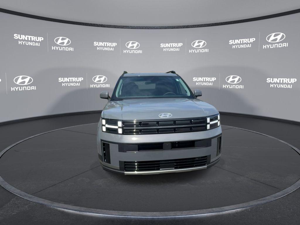 new 2026 Hyundai Santa Fe car, priced at $42,929