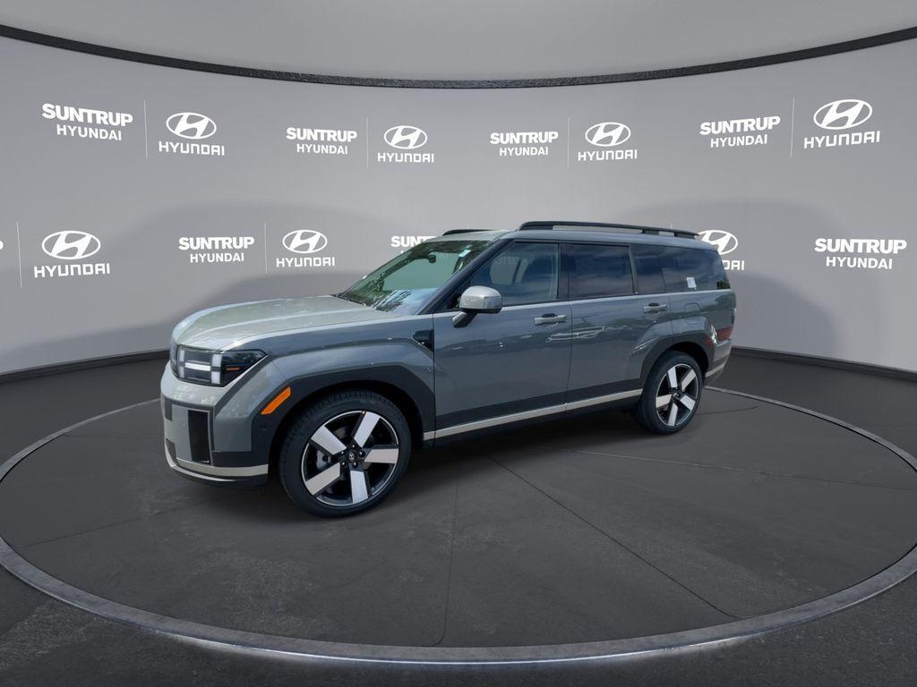 new 2026 Hyundai Santa Fe car, priced at $42,929