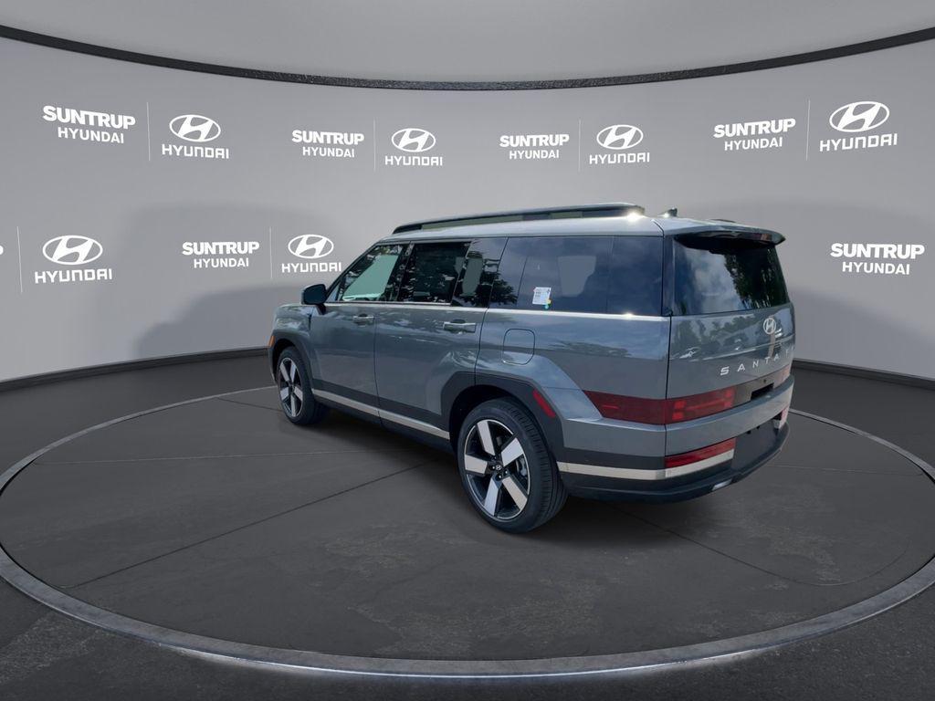 new 2026 Hyundai Santa Fe car, priced at $42,929