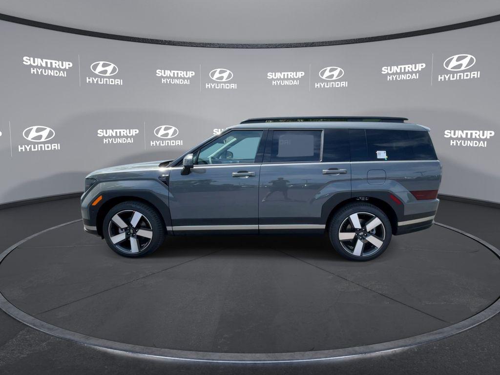 new 2026 Hyundai Santa Fe car, priced at $42,929