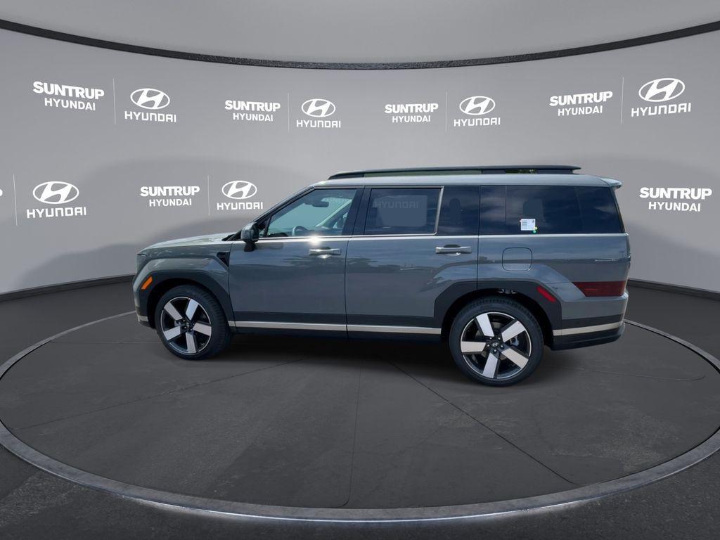 new 2026 Hyundai Santa Fe car, priced at $42,929