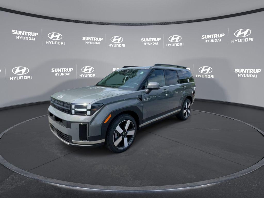 new 2026 Hyundai Santa Fe car, priced at $42,929