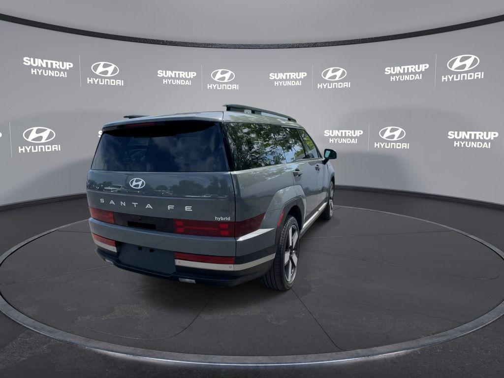 new 2026 Hyundai Santa Fe car, priced at $42,929