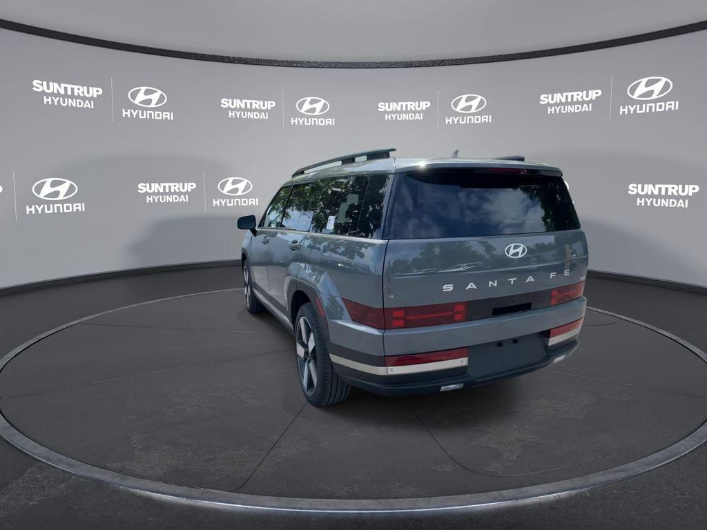 new 2026 Hyundai Santa Fe car, priced at $42,929