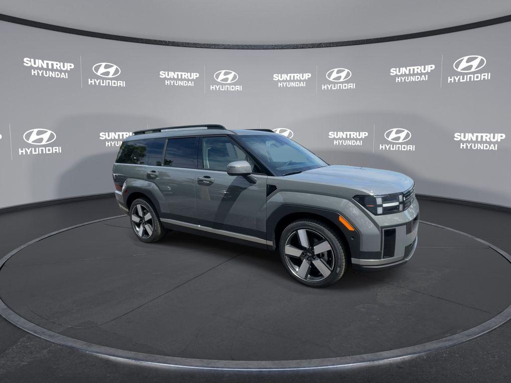 new 2026 Hyundai Santa Fe car, priced at $42,929