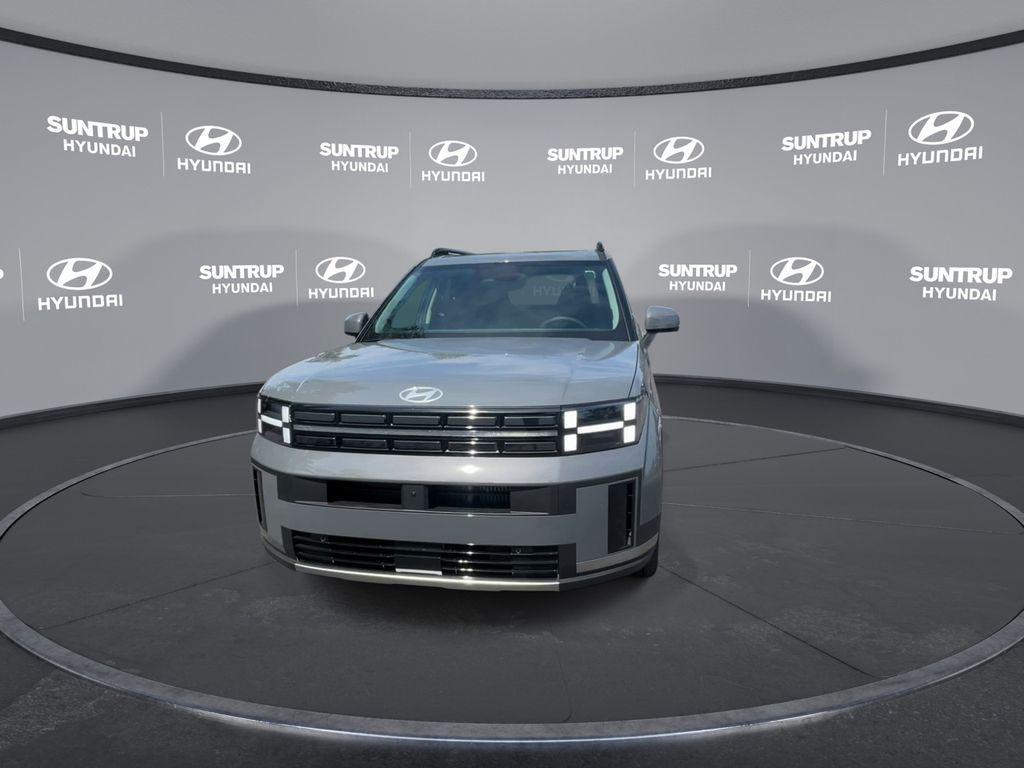 new 2026 Hyundai Santa Fe car, priced at $42,929