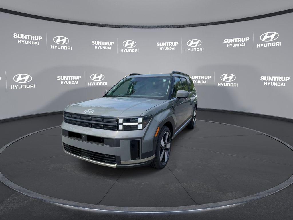 new 2026 Hyundai Santa Fe car, priced at $42,929