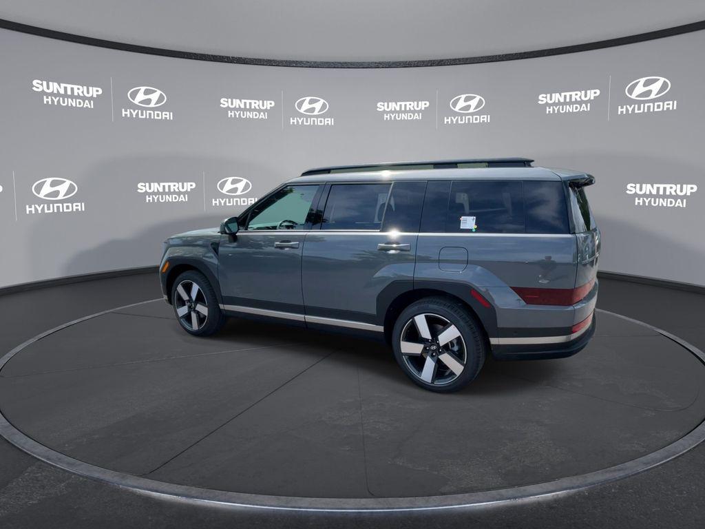 new 2026 Hyundai Santa Fe car, priced at $42,929