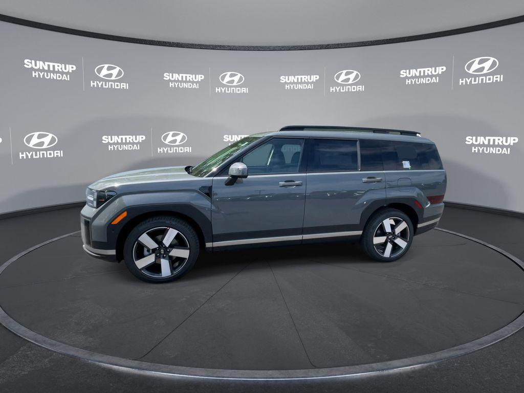 new 2026 Hyundai Santa Fe car, priced at $42,929