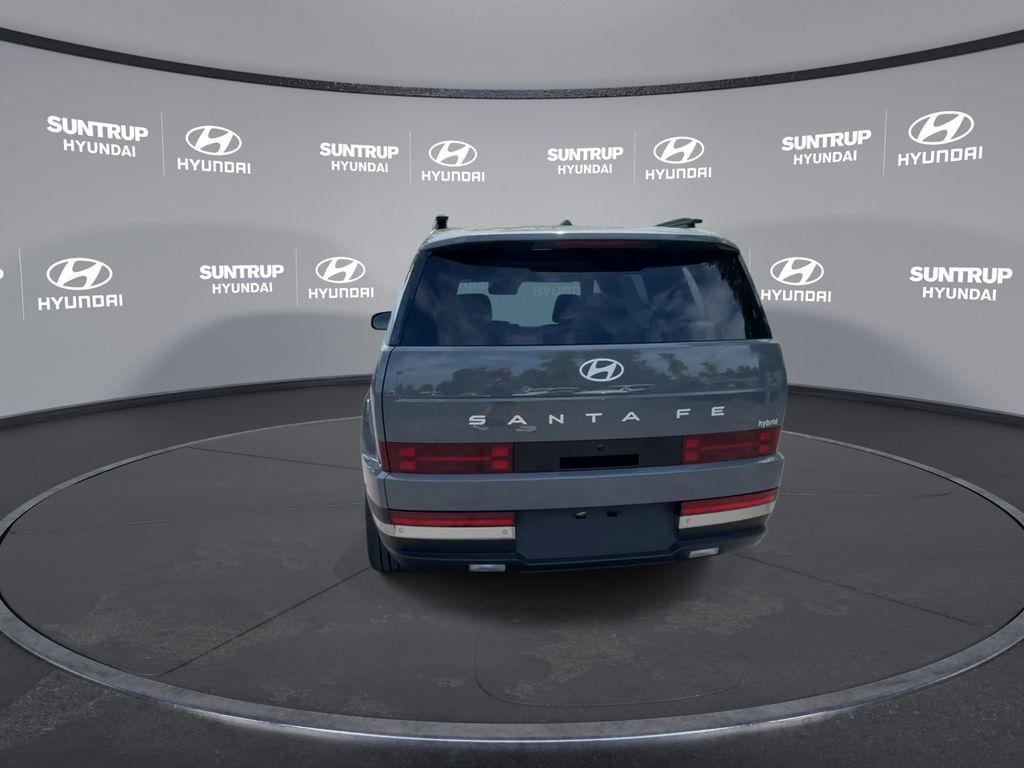 new 2026 Hyundai Santa Fe car, priced at $42,929