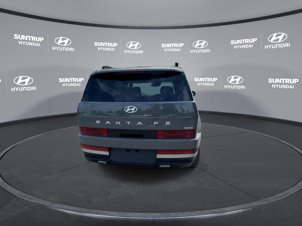 new 2026 Hyundai Santa Fe car, priced at $42,929