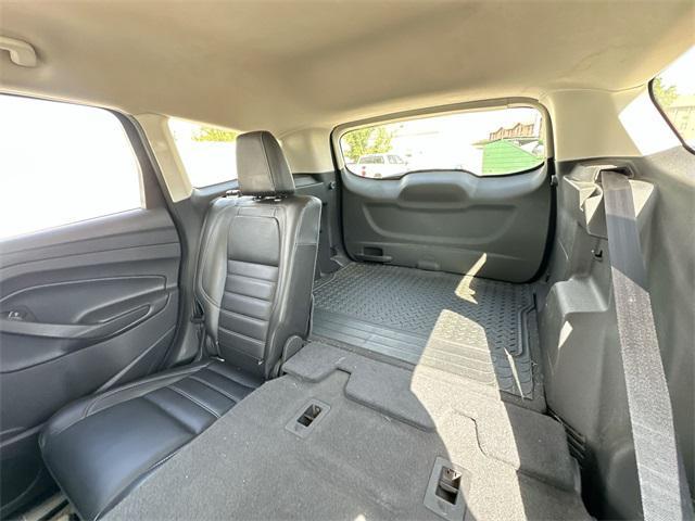 used 2017 Ford Escape car, priced at $11,345