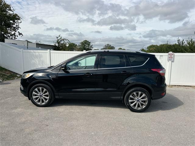 used 2017 Ford Escape car, priced at $11,345