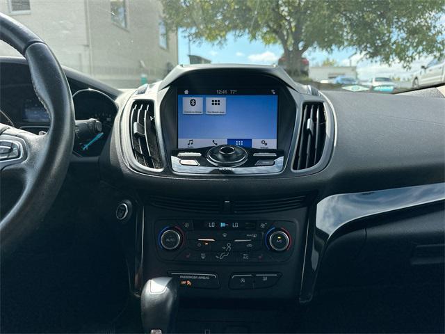 used 2017 Ford Escape car, priced at $11,345