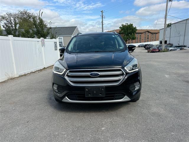 used 2017 Ford Escape car, priced at $11,345