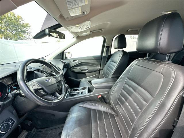 used 2017 Ford Escape car, priced at $11,345