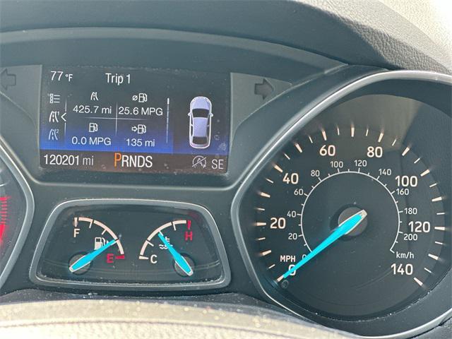 used 2017 Ford Escape car, priced at $11,345