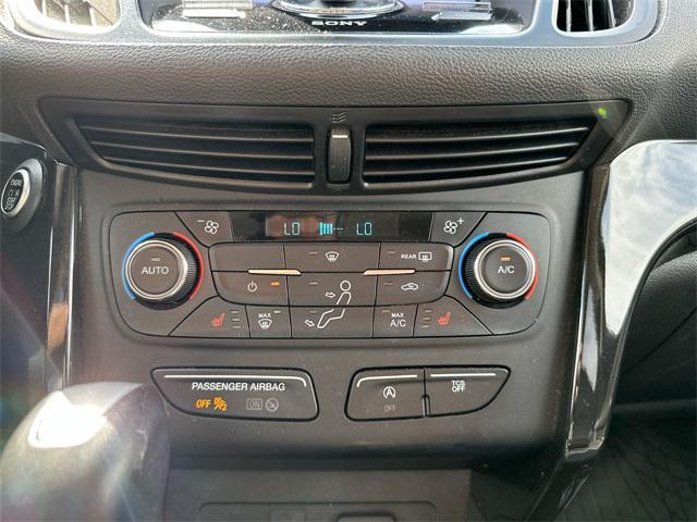 used 2017 Ford Escape car, priced at $11,345