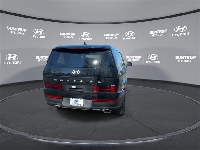 new 2024 Hyundai Santa Fe car, priced at $37,425