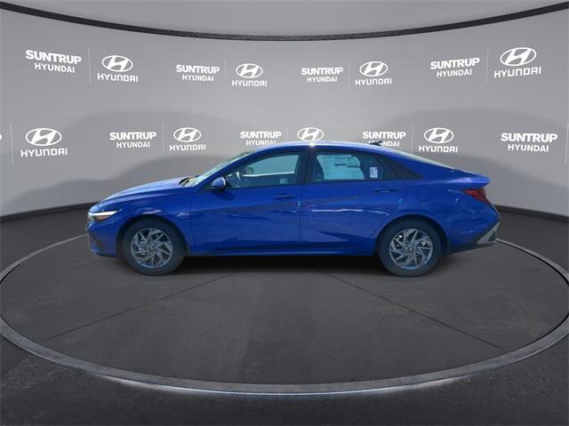 used 2024 Hyundai Elantra car, priced at $23,291