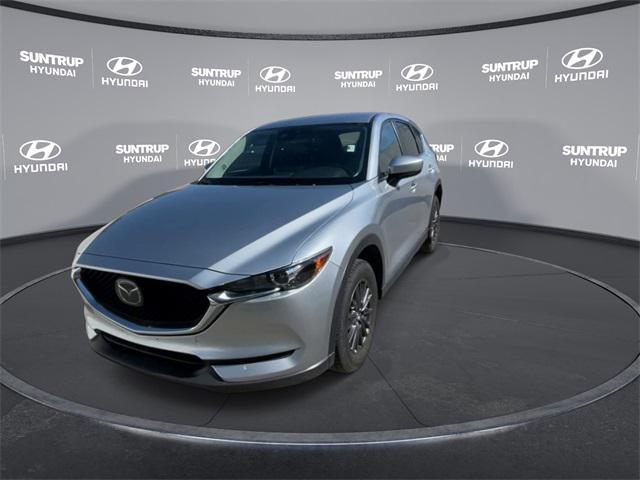 used 2021 Mazda CX-5 car, priced at $21,995