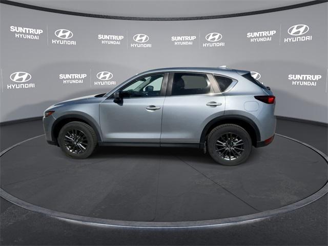 used 2021 Mazda CX-5 car, priced at $21,995