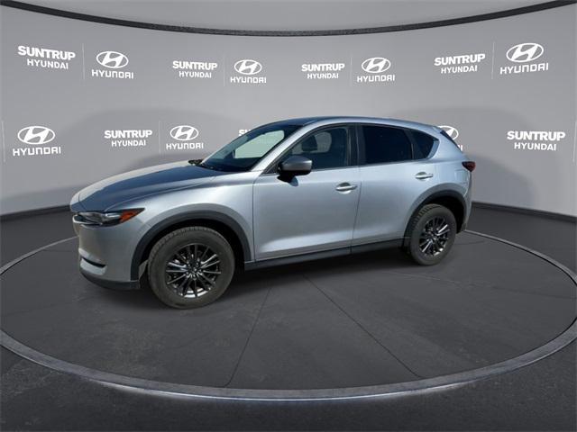 used 2021 Mazda CX-5 car, priced at $21,995