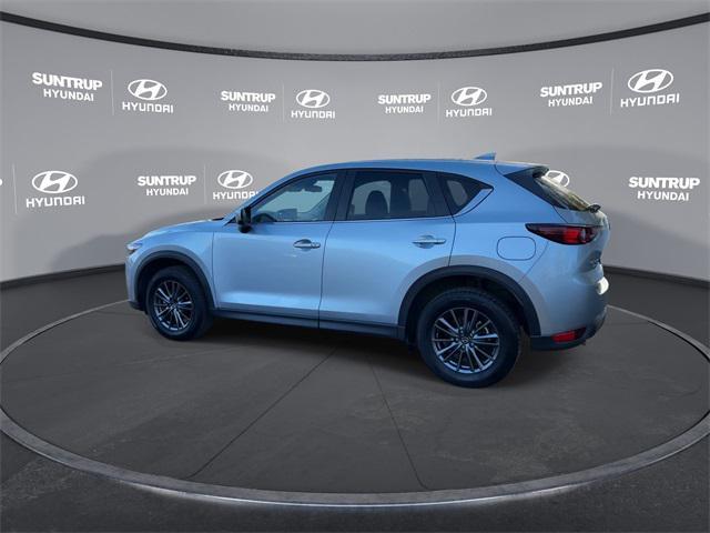 used 2021 Mazda CX-5 car, priced at $20,595