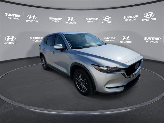 used 2021 Mazda CX-5 car, priced at $21,995