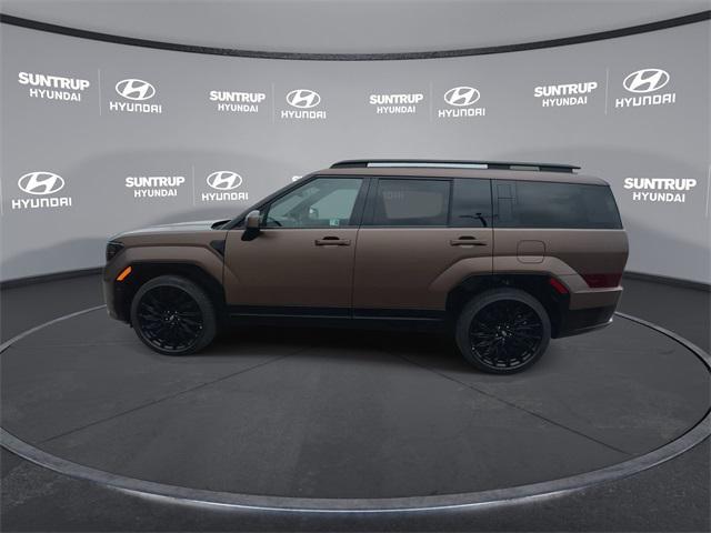 new 2024 Hyundai Santa Fe car, priced at $47,003