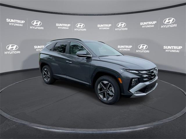 new 2025 Hyundai Tucson car, priced at $34,241