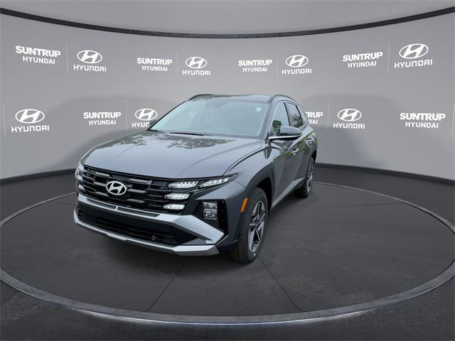 new 2025 Hyundai Tucson car, priced at $34,241