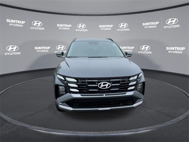 new 2025 Hyundai Tucson car, priced at $34,241