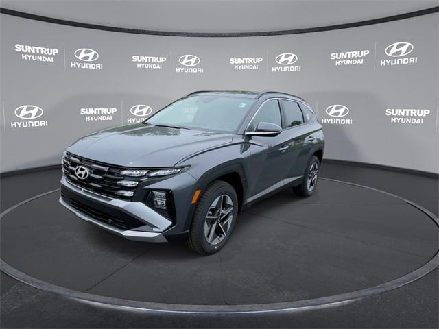 new 2025 Hyundai Tucson car, priced at $34,241