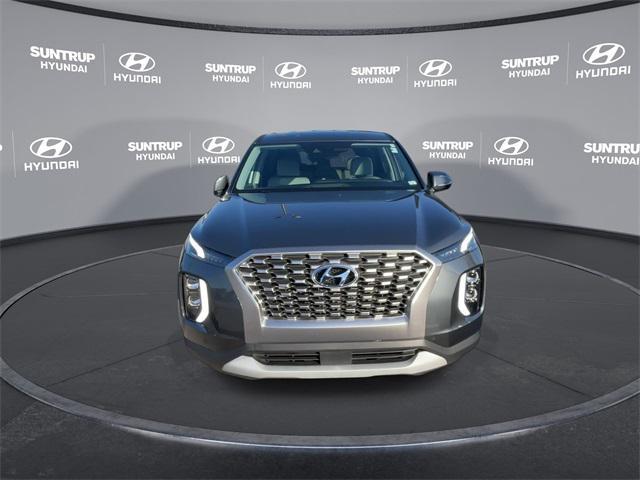 used 2022 Hyundai Palisade car, priced at $29,697