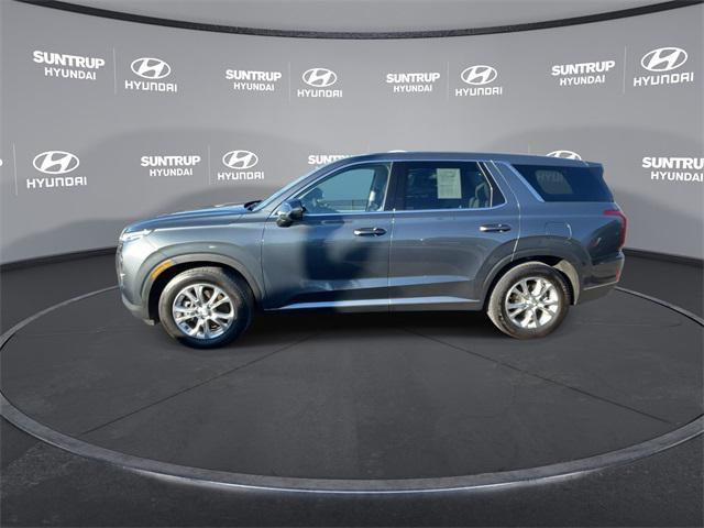 used 2022 Hyundai Palisade car, priced at $29,697