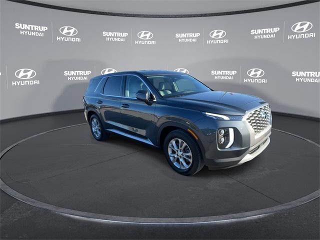 used 2022 Hyundai Palisade car, priced at $29,697