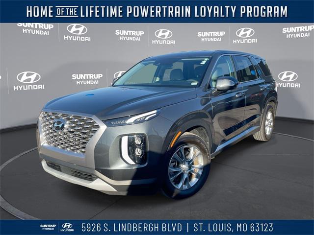 used 2022 Hyundai Palisade car, priced at $29,697