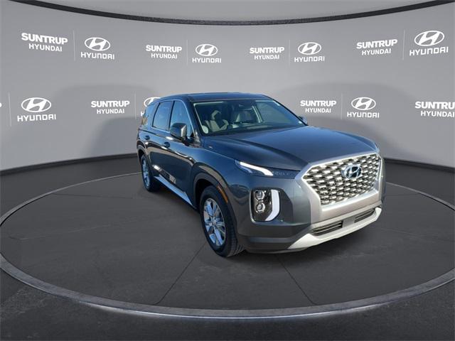 used 2022 Hyundai Palisade car, priced at $29,697