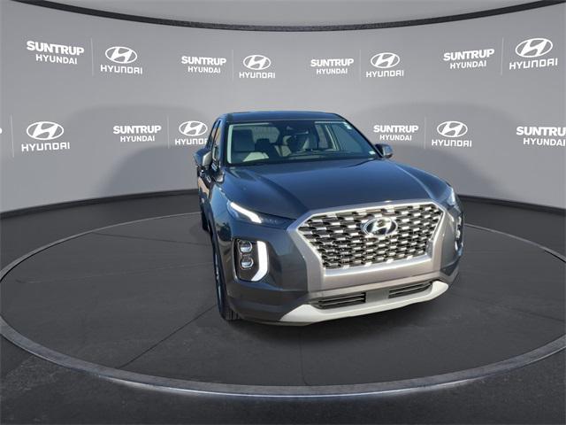 used 2022 Hyundai Palisade car, priced at $29,697