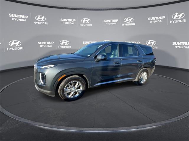 used 2022 Hyundai Palisade car, priced at $29,697