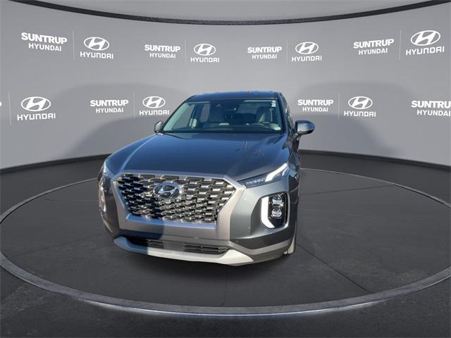 used 2022 Hyundai Palisade car, priced at $29,697