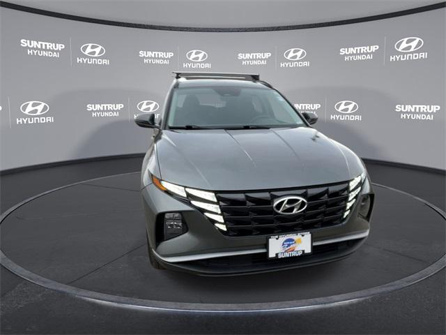 used 2022 Hyundai Tucson car, priced at $20,757