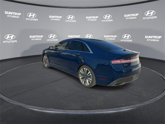 used 2018 Lincoln MKZ car, priced at $16,455