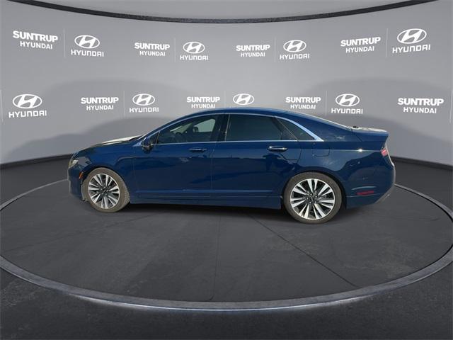 used 2018 Lincoln MKZ car, priced at $16,455