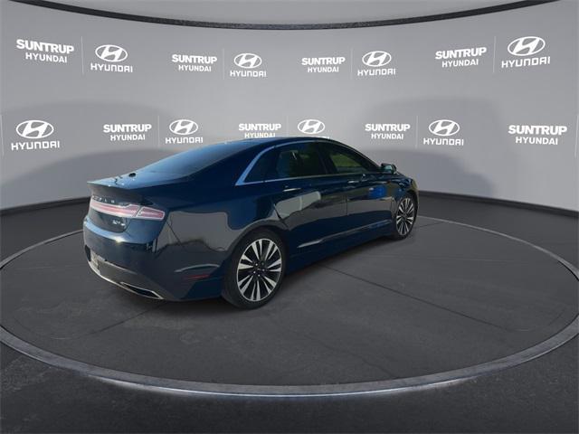 used 2018 Lincoln MKZ car, priced at $16,455