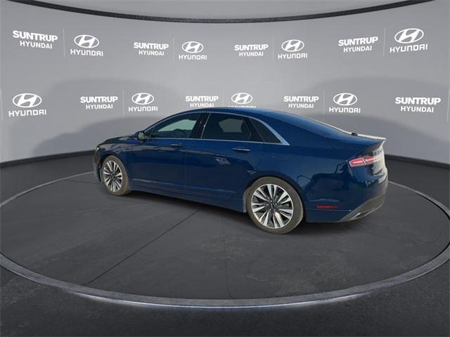 used 2018 Lincoln MKZ car, priced at $16,455