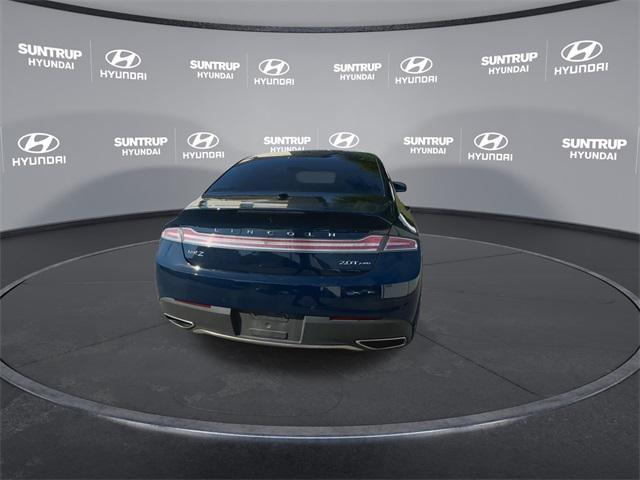used 2018 Lincoln MKZ car, priced at $16,455