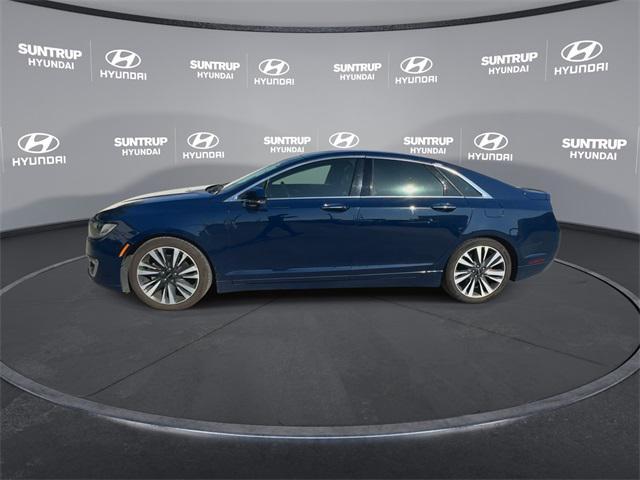 used 2018 Lincoln MKZ car, priced at $16,455