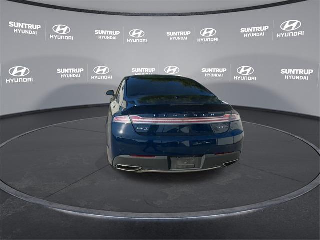 used 2018 Lincoln MKZ car, priced at $16,455
